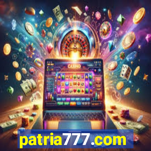 patria777.com