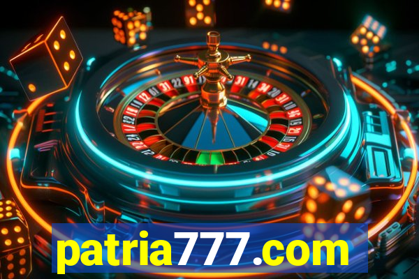 patria777.com