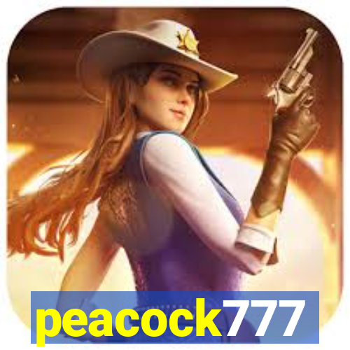 peacock777