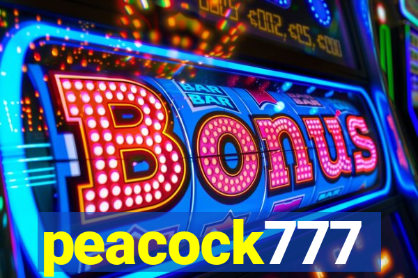 peacock777