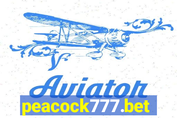 peacock777.bet