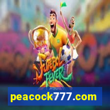 peacock777.com