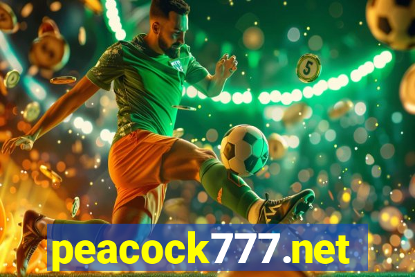 peacock777.net