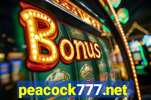 peacock777.net