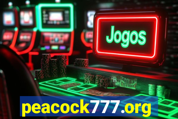 peacock777.org