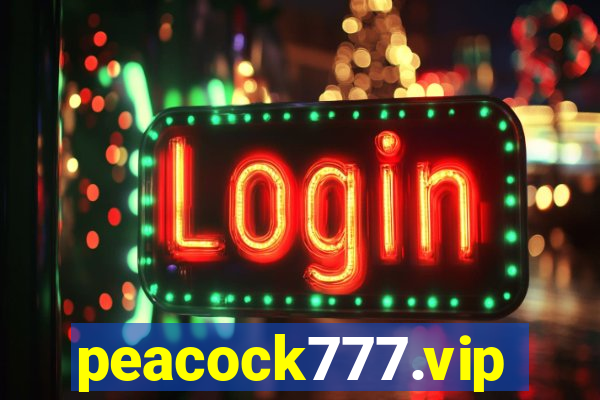 peacock777.vip