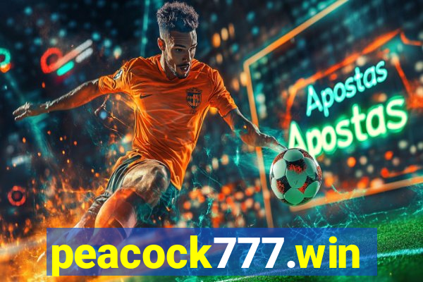 peacock777.win