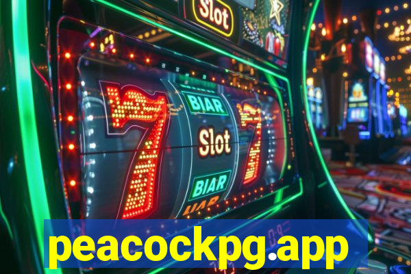 peacockpg.app