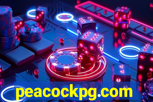 peacockpg.com