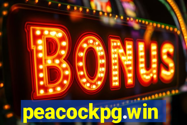 peacockpg.win