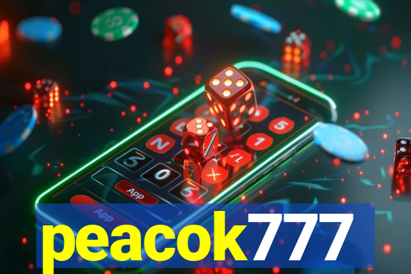 peacok777