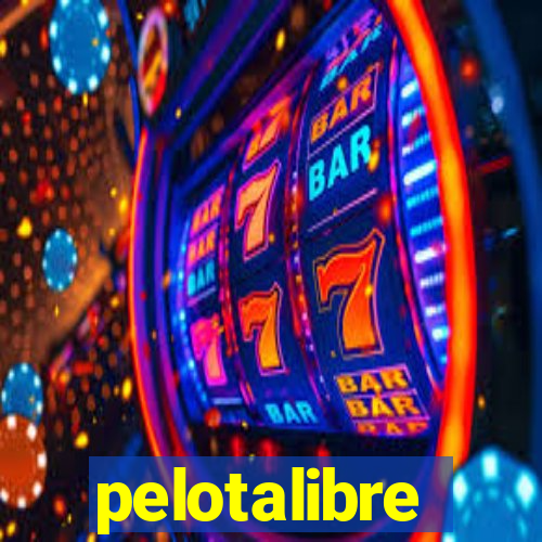 pelotalibre