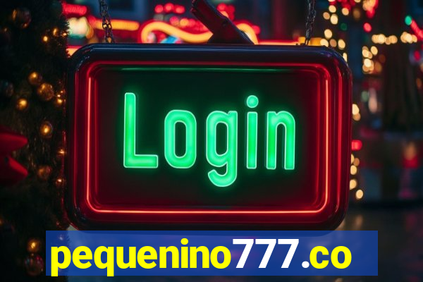 pequenino777.com