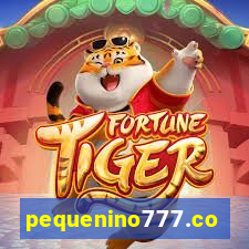 pequenino777.com