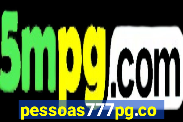 pessoas777pg.com