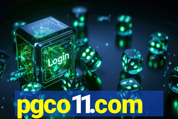 pgco11.com