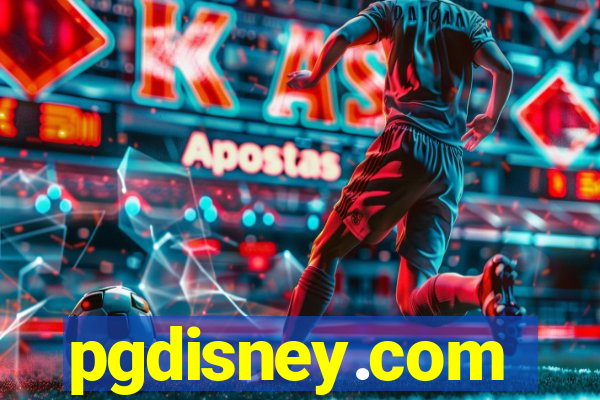 pgdisney.com