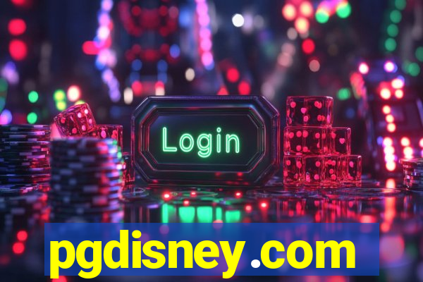 pgdisney.com