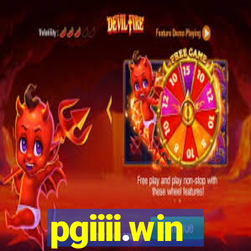 pgiiii.win