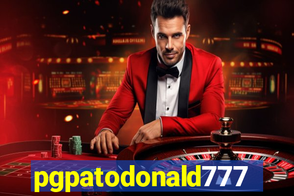 pgpatodonald777.com