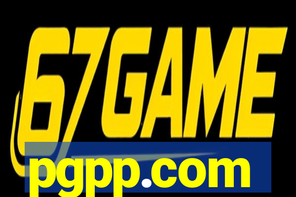 pgpp.com