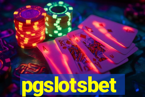 pgslotsbet