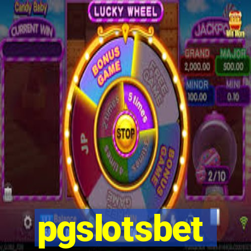 pgslotsbet