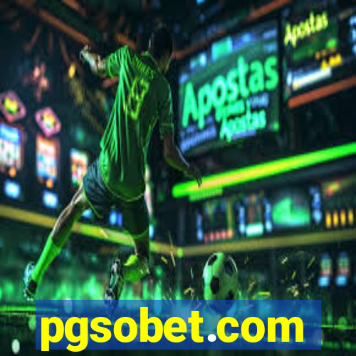 pgsobet.com