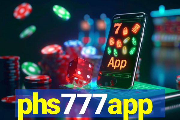 phs777app