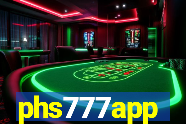 phs777app