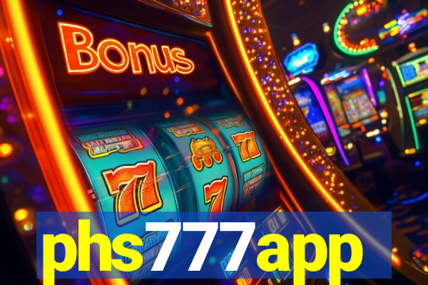 phs777app