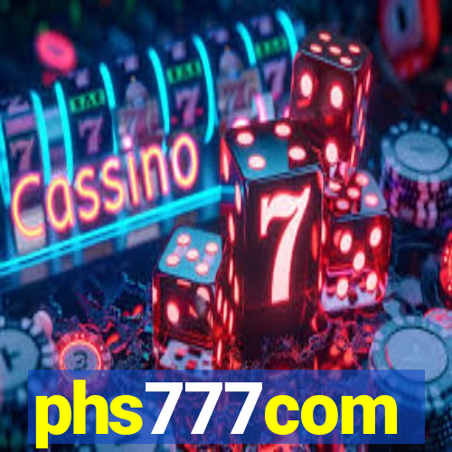 phs777com