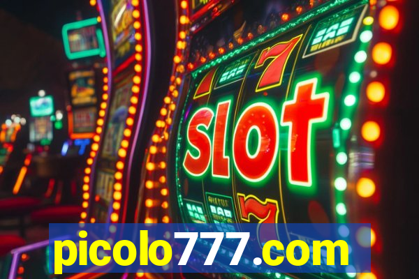 picolo777.com