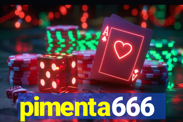 pimenta666