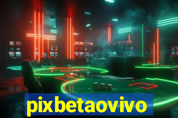 pixbetaovivo