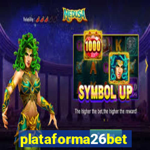 plataforma26bet