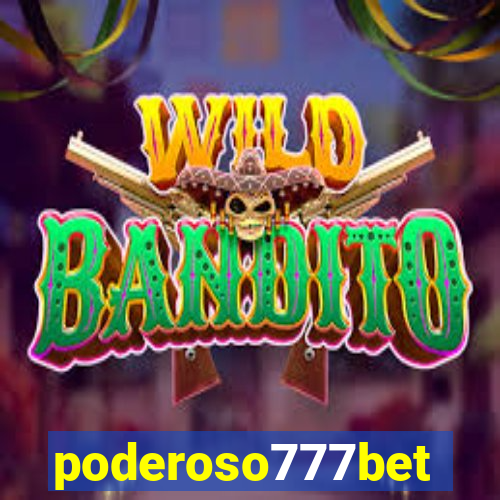 poderoso777bet