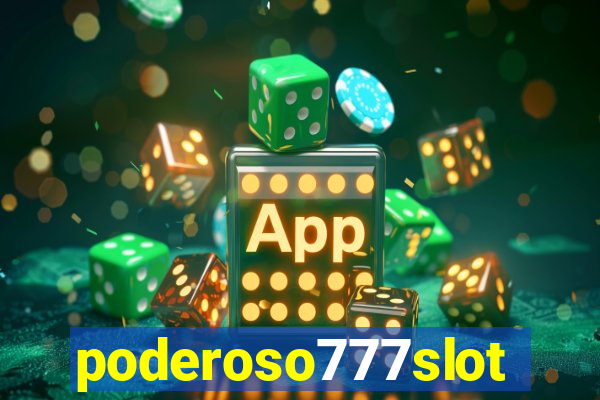 poderoso777slots.com