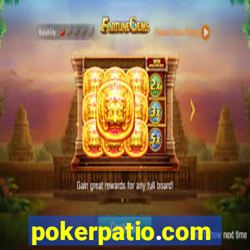 pokerpatio.com