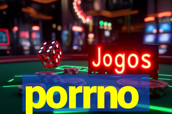 porrno