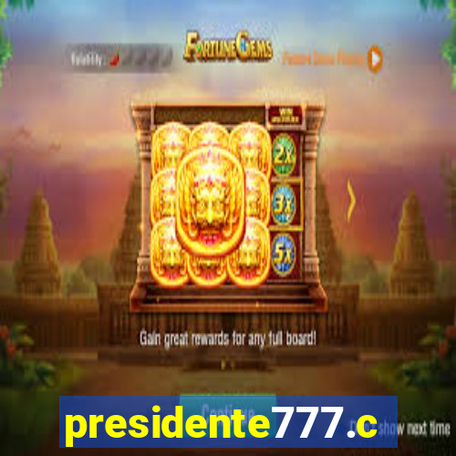 presidente777.com