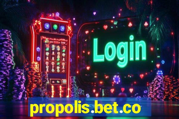 propolis.bet.com