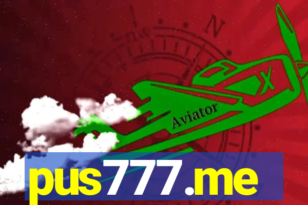 pus777.me