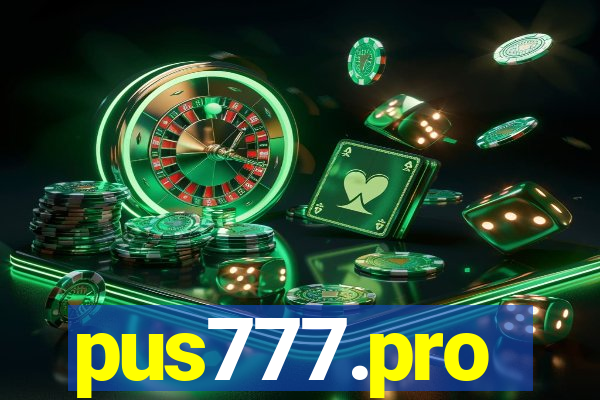 pus777.pro