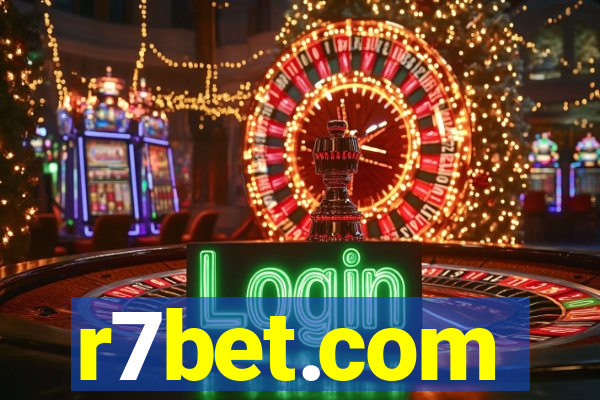 r7bet.com