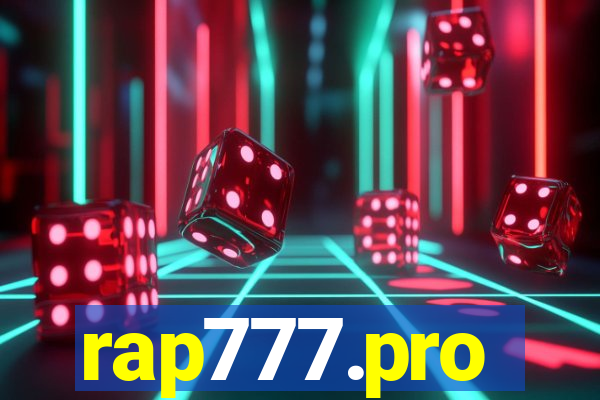 rap777.pro