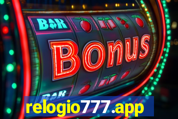 relogio777.app