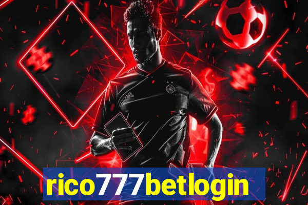 rico777betlogin