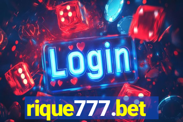 rique777.bet