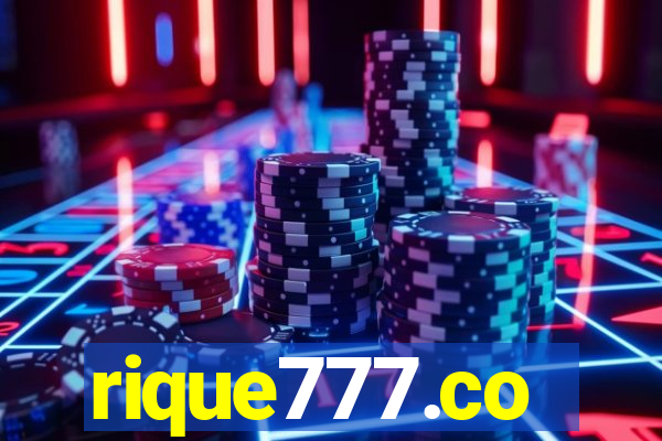 rique777.co